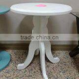 UNIQUE End Table With Color Design thumbnail-1