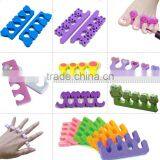Yiwu Good Price Wholesale Nail Supplies Eva Toe Separator thumbnail-4