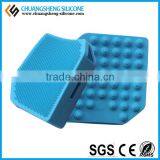 Face Clean Brush, Massage Brush,, Silicone Beauty Accessory thumbnail-4