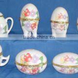 Ceramic Jewelry Case JM1110M thumbnail-1