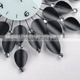 Fashion Metal Wall Digital Clock Wholesale thumbnail-2
