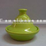 Mini Tagine,4 Inch,Green