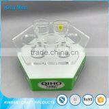 Custom Desktop Acrylic Stand Tray Tables Wine Display thumbnail-3