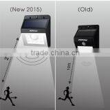 Garden Lights, 45Leds Yard Light Wall Solar Sensor Lights Weatherproof for Outdoor IP65 thumbnail-6