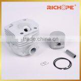 5200 4000 5010 5800 Chainsaw Cylinder Kits thumbnail-1