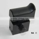 5A Lock Switch With Big Head Cap Power Tools Switch thumbnail-1