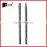 Round Body Quench Chisel For Masonry thumbnail-1