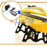 Wltoys WL912 2.4GHz 4CH RTF High Speed Radio Control Boat RC Ship thumbnail-4