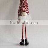 Christmas fabric old man standing decoration