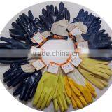 DDSAFETY 2017 Hard Working Nitrile Gloves For Oil Industrial Gloves thumbnail-6