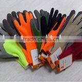 DDsafety Hot Sale 13 Gauge Knitted Latex Gloves With CE Working Gloves thumbnail-4