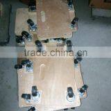 Heavy Duty Wooden Platform Dolly thumbnail-4