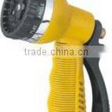 6.5", 10-function Metal Hose Nozzle thumbnail-1