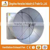 QINGZHOU HERACLES New Design Roof Mounted Industrial Exhaust Fan With Great Price thumbnail-1