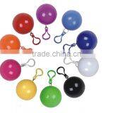 Promotion PE Plastic Rain Ponchos Cape