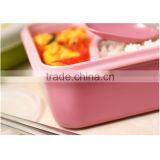 Plastic Lunch Box Bento Lunch Box for Kids thumbnail-3