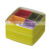 Best Selling High Quality Layered Box Lunch Box Separated Children Picnic thumbnail-3