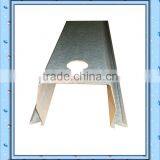 Roll Formed Pre-punching C Steel Channel thumbnail-3