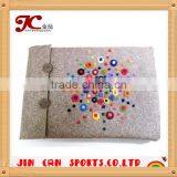 Newly Design Waterproof Custom Felt Laptop Sleeve thumbnail-1