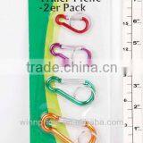 4PC Metal Key Chain thumbnail-1