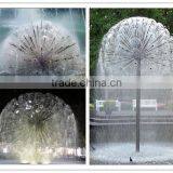 Water Fountain Outdoor Factory Led Crystal Ball Fountain thumbnail-1