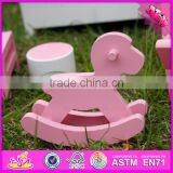 2016 New Design Baby Wooden Small Furniture Toy, Wholesale Kids Wooden Small Furniture Toy W06B046 thumbnail-4