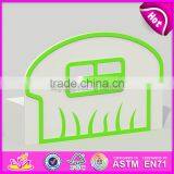 New Style Castle Toy Wooden Kids Indoor Playhouse W08C182 thumbnail-2
