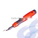 Plastic Holder Deburring Hand Tools With HSS Blade