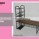 Home Furniture Mobile Notebook Stands Table, New Design Adjustable Laptop Table thumbnail-5