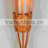 2014 Hot Selling Solar Garden Outdoor Light ,solar Bamboo Light ,solar Tiki Torch Light thumbnail-3