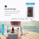 Diving and Swimming Waterproof Phone Bag Clear Touchable Material thumbnail-2