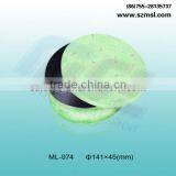 Round Decorative Tin Box for Confectionery thumbnail-1