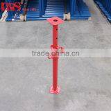 Hot Sale Spainish Type Steel Prop Light Duty Adjustable Post Shore thumbnail-2