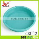 CBU22 FDA Silicone Pie Pan /Cake Mold thumbnail-1