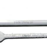 Automotive Hand Tools Flat Panel Full Polish Rachet Wrench thumbnail-1