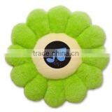 Cute Flower Shape Plush Cushion Speaker thumbnail-1