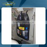 Car Seat Back Tidy Organizer Storage Bag With Multi - Pockets thumbnail-1