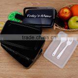 L00111 2017 Fashion Design With Spoon and Fork Set Kid Lunch Box thumbnail-4