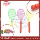 Children Plastic Tennis Racket Toy Candy thumbnail-2