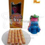 Train Toy With Yummy Egg Roll Cream Biscuit thumbnail-1
