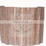 Single Face Bark Fence thumbnail-6