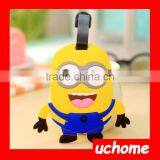 UCHOME Lovely Animal Cartoon Luggage Tag Different Shape Cute Luggage Tag thumbnail-6