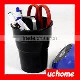 UCHOME Mini Car Litter Bin/Waste Bin/Trash Bin thumbnail-6