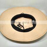 Custom Fashion High Quality Printing Hat Grid Stitching/wholesale Custom Fisherman Hat thumbnail-5