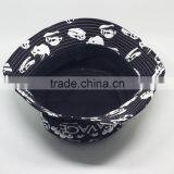 100% Cotton Kid Bucket Cap Child Cartoon Bucket Hat thumbnail-4