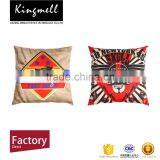 High Quality 45x45 Cushion With Digital Printing Customizable thumbnail-3