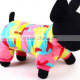 Dog Winter Jacket Dress Waterproof Dog Police Jumpsuit Apparel/ Dog Police Apparel thumbnail-2