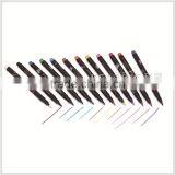 Kearing Kids Safety DIY Ink Permanent Fabric Pens T Shirt Graffiti Fabric Pens #FM20 thumbnail-4