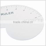 Kearing Brand Vary Form Curve Ruler Aluminium Styling Curve Ruler, Super Quality #6112A thumbnail-4