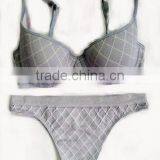 Seamless Ladies' Set (bra & String) thumbnail-1